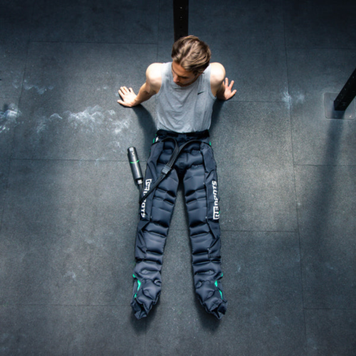 Reboots Go Lite Pants limfodrenāžas bikses (2025 edition)