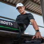 Reboots One Pro limfodrenāžas bikses