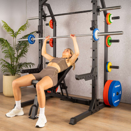 Spēka stacija TUNTURI SM70 Smith Machine (1/3)