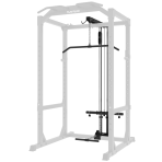 Papildinājums vilkmei TUNTURI PR60 Power Rack - Pulley Attachment (1/2)