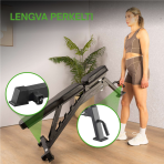 Universāls sols TUNTURI UB70 Utility Bench