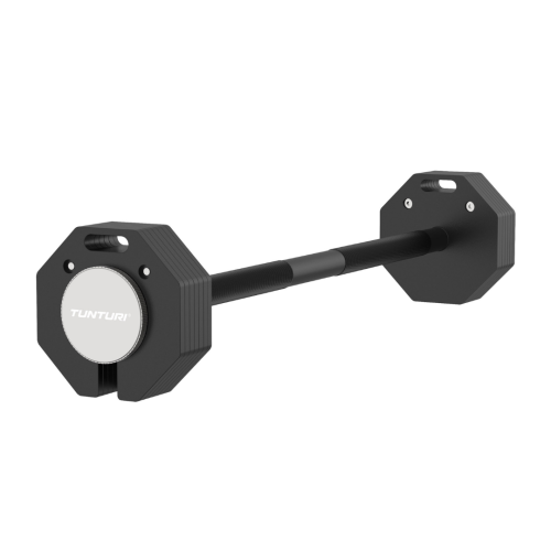 Regulējama svara stienis Tunturi Rapid Adjustable Barbell 35 kg