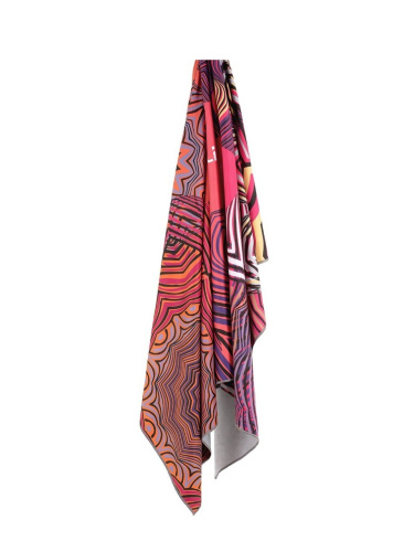 Ceļojums dvielis Lifeventure Soft Fibre Mandala