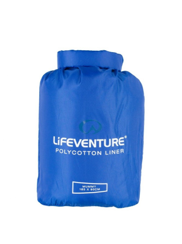 Lifeventure PolyCotton guļammaisa ieliktnis