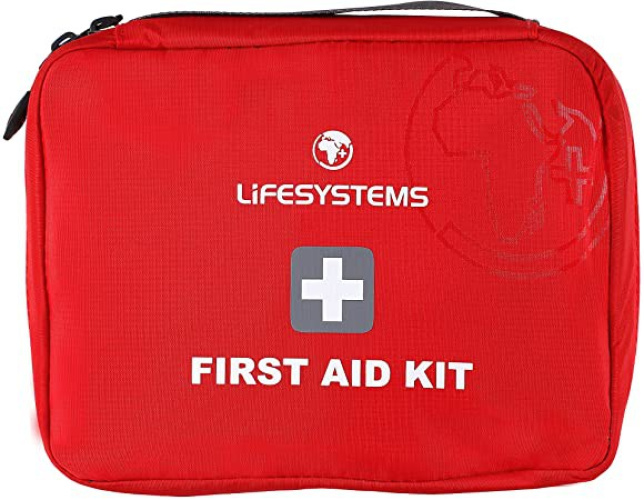 Lifesystems pirmās palīdzības aptieciņa