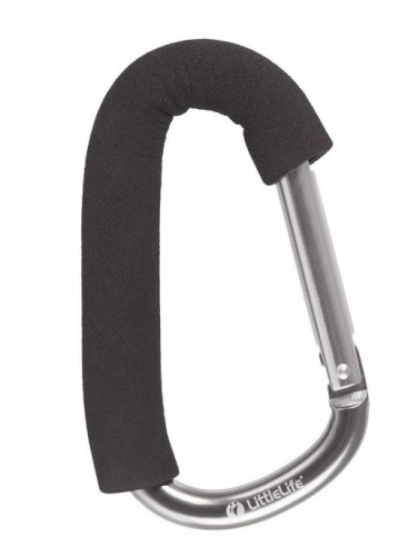 Bērnu karabīne LittleLife Buggy Clip