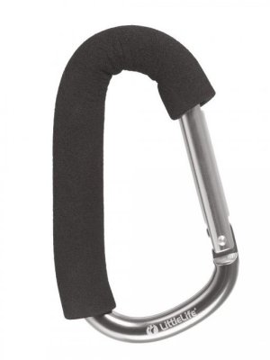 Bērnu karabīne LittleLife Buggy Clip