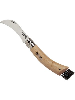 Opinel Nr. 8 nazis sēņošanai