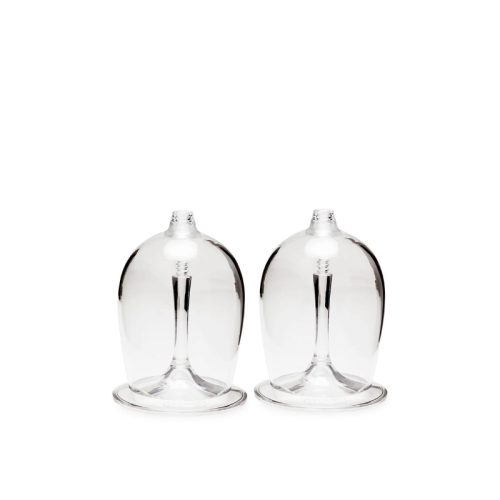 GSI Outdoors Nesting Wine Glass Set - ceļojošo vīna glāžu komplekts