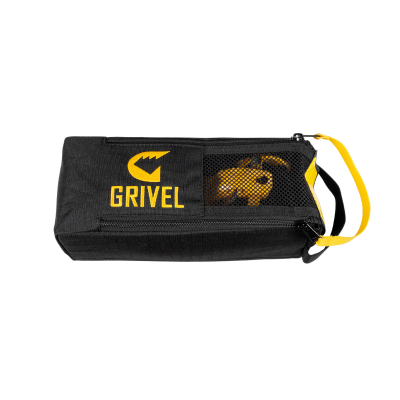 Kalnu alpīnistu ķepspiedu somiņa Grivel Crampon Safe