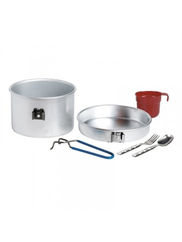 Tūristu komplekts Laken Aluminium Cooking Set 1 gab., 1,25 l