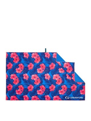 Ceļojuma dvielis Lifeventure Soft Fibre Recycled Oahu