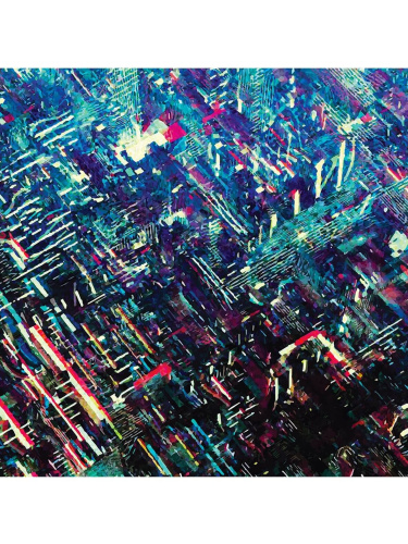 Karsto krēsla mākšķis krāsains