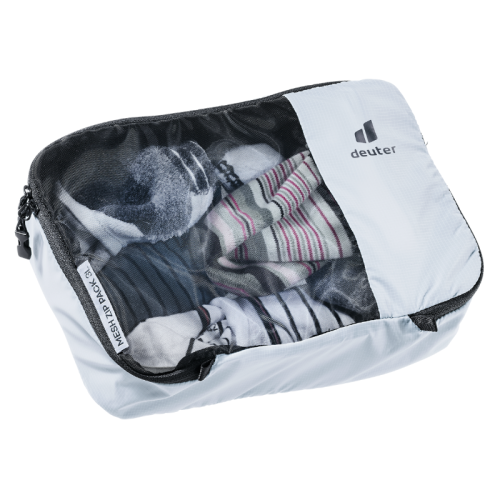 Deuter Mesh Zip Pack 3 priekšmetu iepakojuma soma