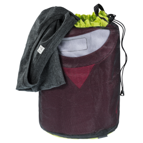 Deuter Tinklinis iepakojuma maisiņš arī zināms kā Mesh Sack 3