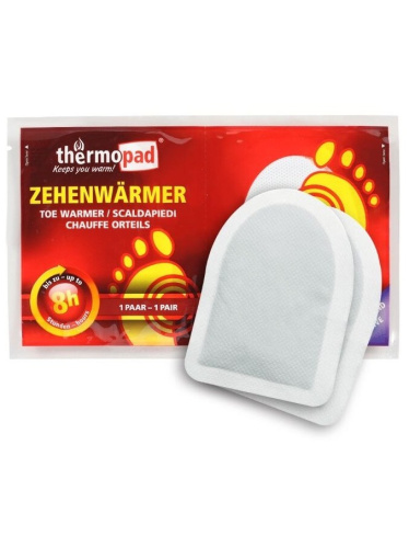 Thermopad pirkstu sildītāji