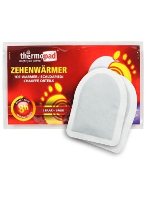 Thermopad pirkstu sildītāji