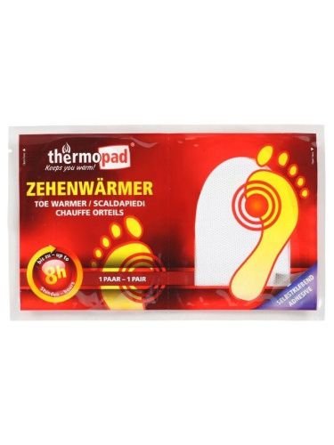 Thermopad pirkstu sildītāji