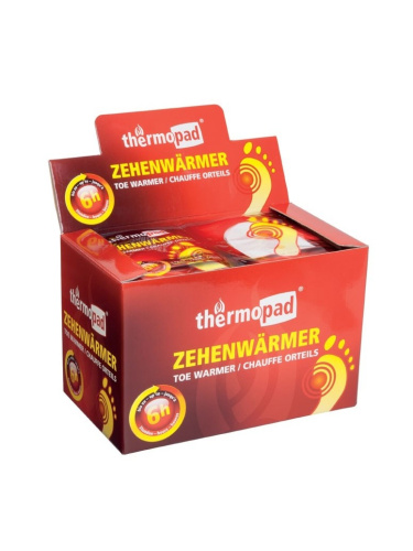 Thermopad pirkstu sildītāji