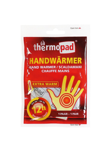 Siltās rokassildītāji Thermopad