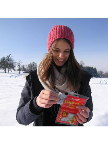 Siltās rokassildītāji Thermopad