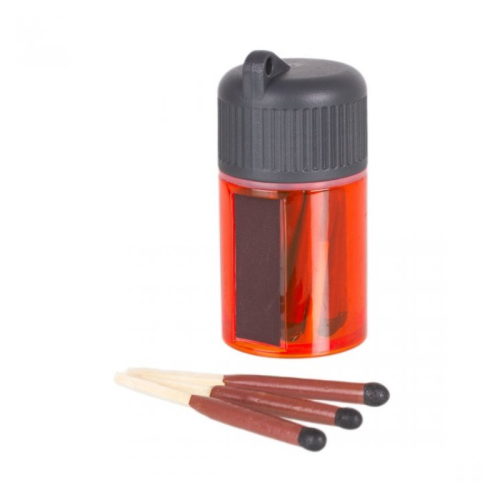 Lifesystems pretsmērīgie svecīši Degtukai stoženei