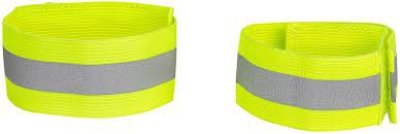 Gaismu atspoguļojošs rokassiksnu Nordic Grip Reflective Arm/Leg Band