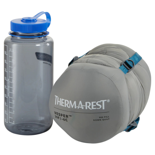 Termā-Rest Vesper 20F/-6C UL segu miega palags parasti