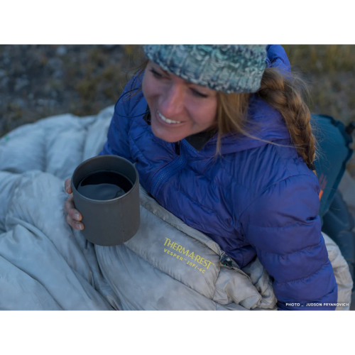 Pūkas miesaiņš Therm-a-Rest Vesper 20F/-6C UL Quilt Lng