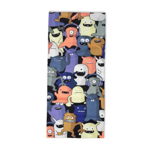 BUFF Original Ecostretch Jr kaklarota – Multi