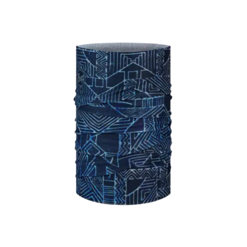 Krekls BUFF Coolnet UV+ Jr Kasai Night Blue