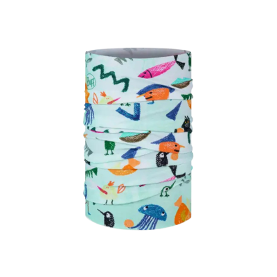 Kaklarota BUFF COOLNET UV+Jr Otom Skye