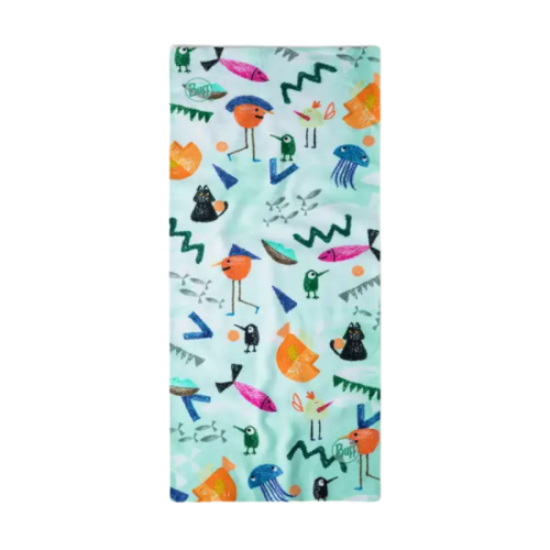 Kaklarota BUFF COOLNET UV+Jr Otom Skye