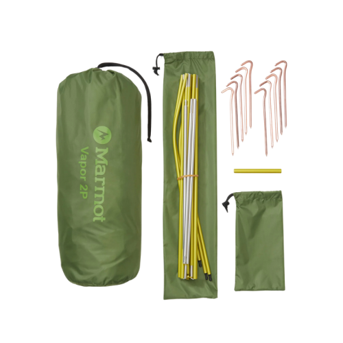 Marmot Vapor 3P trīsvietīgais teltis