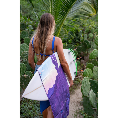 Peškeišu PackTowl Personiskais ķermenis Desert Aire