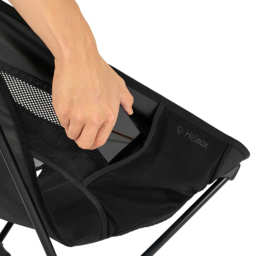 Tūristuļķis krēsls Helinox Chair One Highback (jaunais)