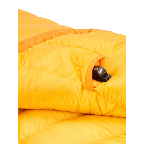 Pūkaina guļammaiss Marmot Lithium Down 0° Sleeping Bag Long