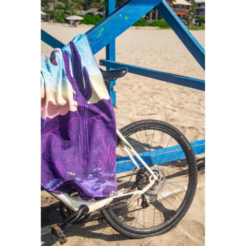 Peškeišu PackTowl Personiskais ķermenis Desert Aire