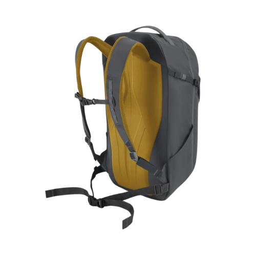 Kāpšana somu Rab Misfit 27