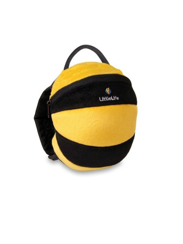 Bērnu mugursoma-bitīte Littlelife Toddler Backpack Bee