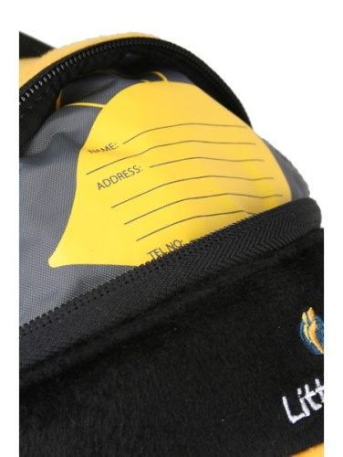 Bērnu mugursoma-bitīte Littlelife Toddler Backpack Bee