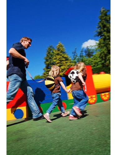 Bērnu mugursoma-bitīte Littlelife Toddler Backpack Bee