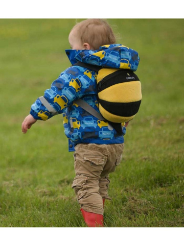 Bērnu mugursoma-bitīte Littlelife Toddler Backpack Bee