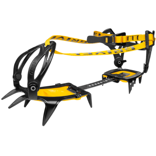 Grivel G10 NC alpīnistu ķezes (ar stiprinājumu)