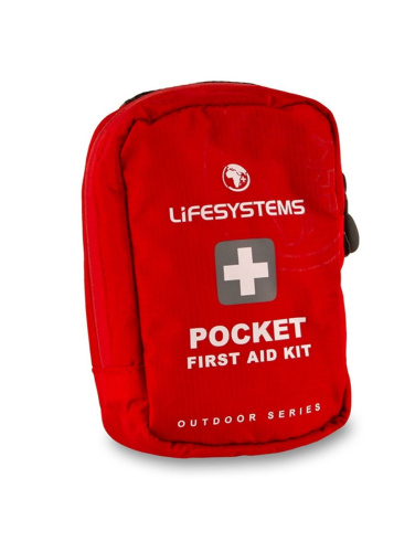 Lifesystems Kabatas pirmās palīdzības aptieciņa