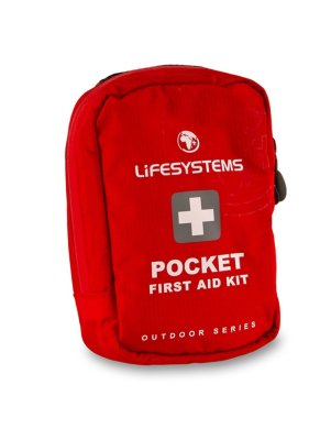 Lifesystems Kabatas pirmās palīdzības aptieciņa
