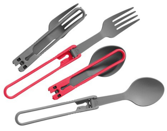 MSR saliekamais dakšiņš