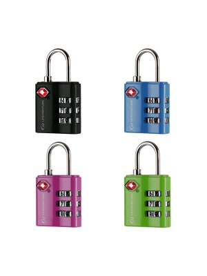 Dakšas Atslēgas Lifeventure TSA kombinācija