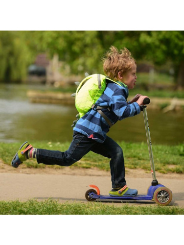 Littlelife HV Act bērnu mugurkaula soma - dinozaurs