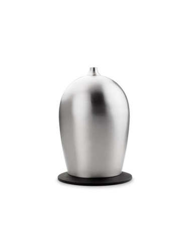Metāla glāze vīnam GSI Outdoors Nesting Wine Glass Glacier SS